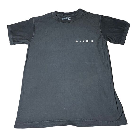 Travis Scott Birds In The Trap Birds Eye View Tour Eagle Black T-Shirt Men Small - Picture 1 of 6